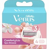 Gillette Venus Venus Spa Breeze replacement heads 4 pieces