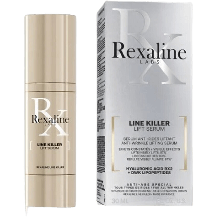 Rexaline Lijnkiller Anti-Aging Lifting Serum 30 x 30 ml