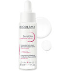 Bioderma Sensibio Sensibio Defensiv Serum, konzentriertes, beruhigendes und faltenlinderndes Serum für empfindliche Haut 30 ml