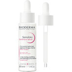 Bioderma Sensibio Sensibio Defensiv Serum, konzentriertes, beruhigendes und faltenlinderndes Serum für empfindliche Haut 30 ml