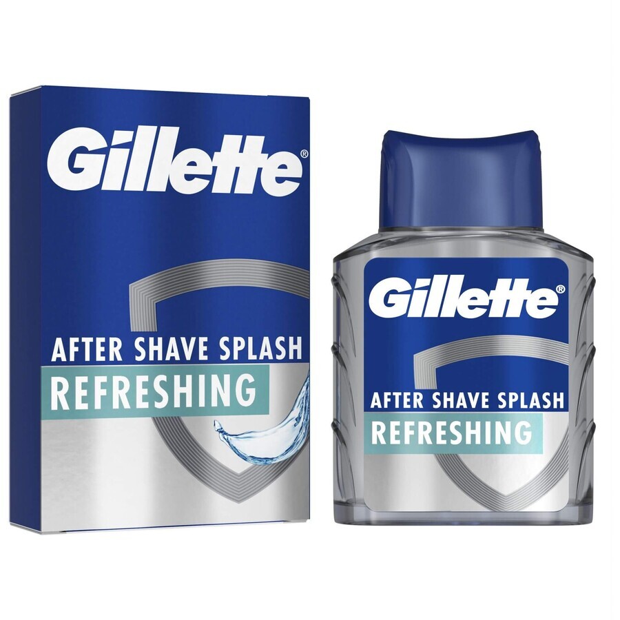 Gillette Serie Arctic Ice Aftershave 100 ml