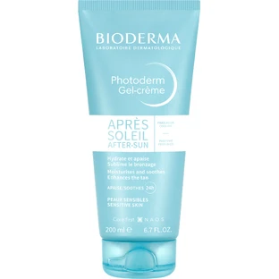 Bioderma Photoderm Gel Crema After Sun 200 ml