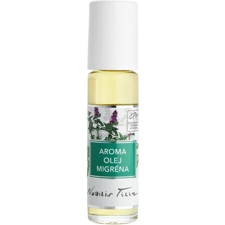 Nobilis Tilia Aromatisches Öl gegen Migräne 10 ml