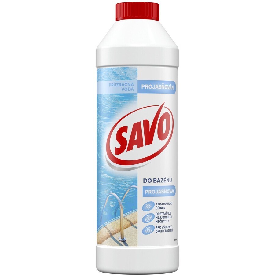 Schwimmbad Savo Aufheller 0,9 l