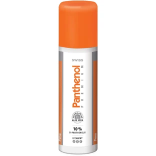 Swiss Panthenol PREMIUM 10% foam 150 ml