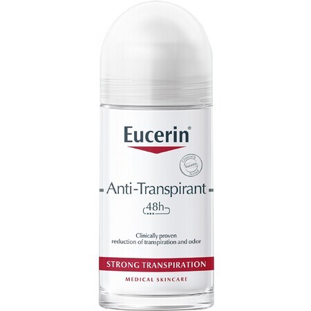 Eucerin Ball Antitranspirant 50 ml