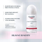 Eucerin Ball Antitranspirant 50 ml