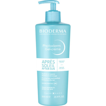 Bioderma Photoderm After Sun Gel Cream 500 ml