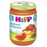 HiPP Bio-Spaghetti in Bolognese-Sauce 190 g