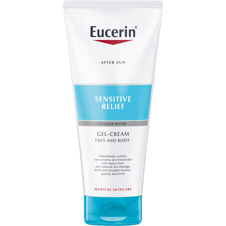 Eucerin SUN Regenerationscreme After Sun Gel 200 ml