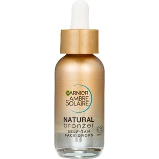 Garnier Ambre Solaire Ambre Solaire Natürlicher Bronzer Selbstbräuner Gesichtstropfen 30 ml