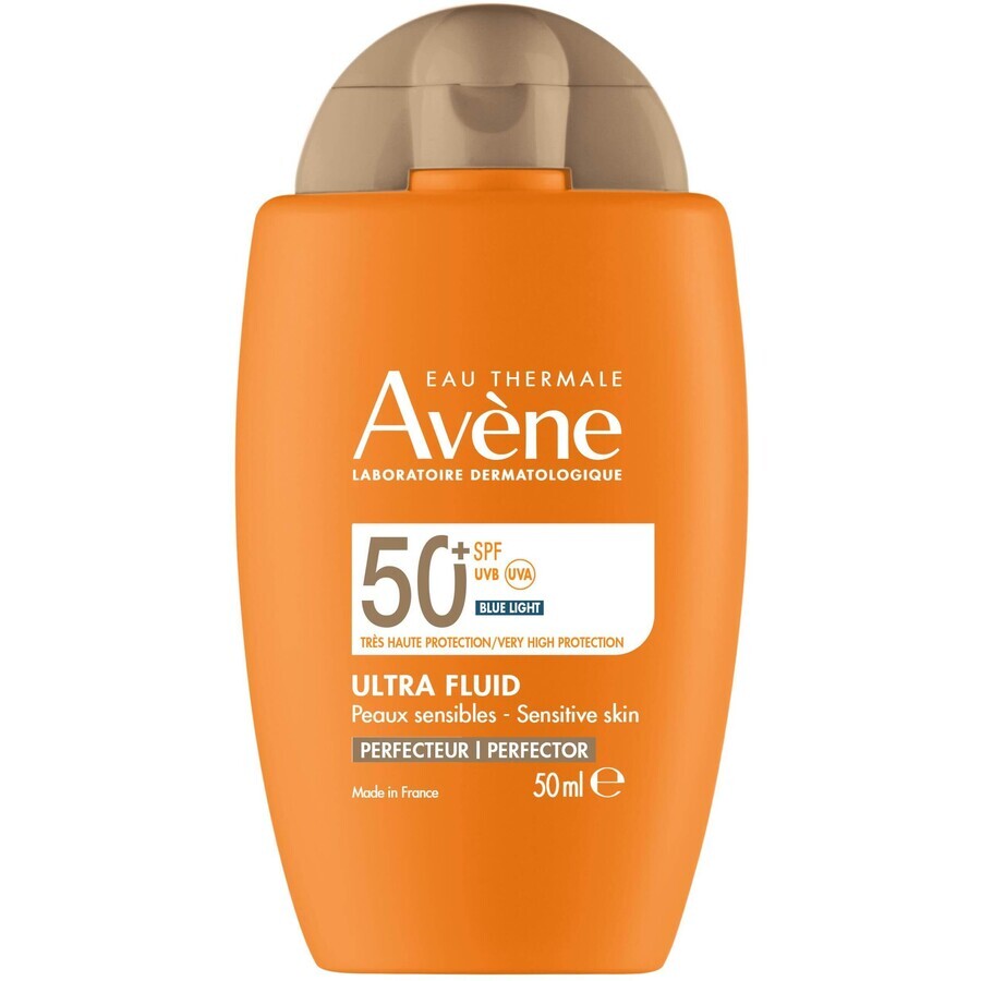 Avene Sun Ultra Fluid Perfector SPF 50+ 50 ml