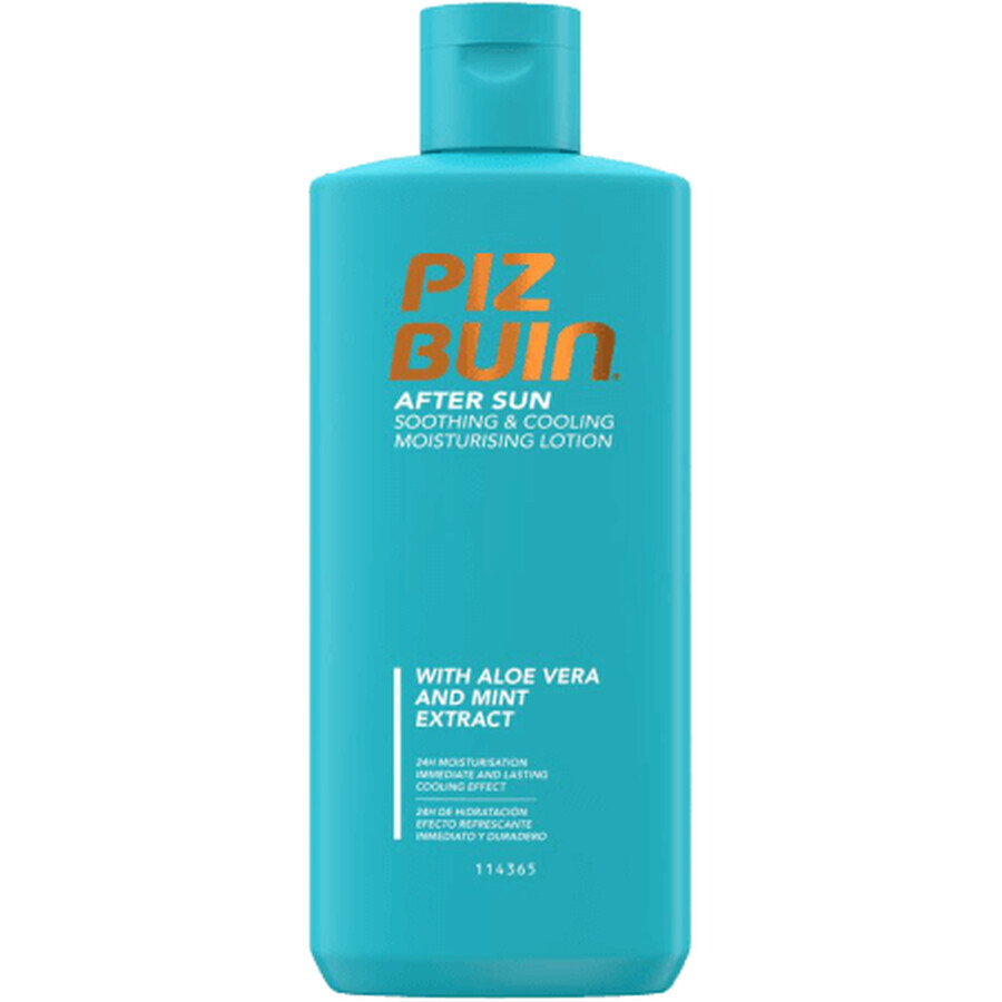 Piz Buin Beruhigende und kühlende After Sun Feuchtigkeitscreme 200 ml