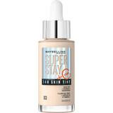 Maybelline New York Super Stay Vitamin C skin tint 03 ser colorat, 30 ml