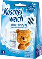 Kuschelweich Sommerbrise Dufts&#228;ckchen - blau 3 St&#252;ck