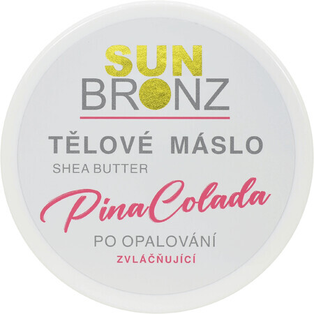 Vivaco Sun Bronz After Sun Unt de corp pina colada 200 ml