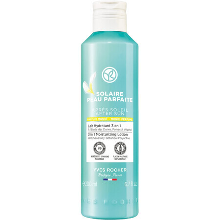 Yves Rocher Feuchtigkeitsspendende After Sun Lotion 3 in 1 200 ml