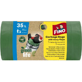 Fino Green Life Bolsa de basura 22 x 35 l