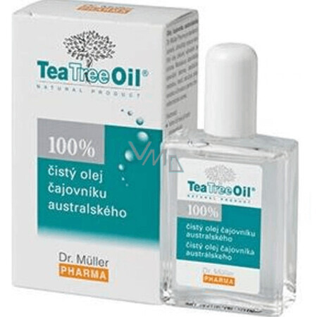 Dr.Muller Tea Tree Oil 100% ulei pur 30 ml