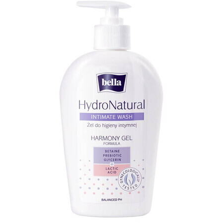 Gel Íntimo Hidronatural Bella 300 ml