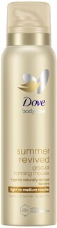 Dove Summer revived Selbstbr&#228;unungsmousse Hell bis mittel 150 ml