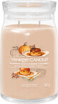 Yankee Candle Duftkerze K&#252;rbis Ahorn Creme Karamell 567 g