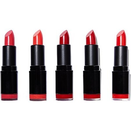 Revolution PRO Reds, Lippenstift-Set 5 Stück