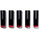 Revolution PRO Reds, Lippenstift-Set 5 Stück