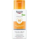 Eucerin Schützende Sonnencreme Allergie-Gel 150 ml