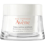 Avène Creme Nutritive Revitalisierende Revitalisierende Pflegecreme für trockene und empfindliche Haut 50 ml