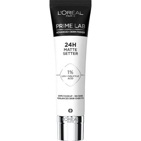 L'Oréal Paris Prime Lab 24H Matte Setter Make-up Basis 30 ml