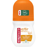 Borotalco Active Mandarine und Neroli Fresh, Antitranspirant Deodorant Roll-on Unisex 50 ml