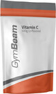 GymBeam Vitamin C-Pulver ohne Geschmacksverst&#228;rker 250 g