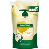 Flüssigseife Palmolive Milk&Honey Nachfüllpackung 1000 ml