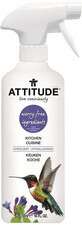 Attitude Zitronenschalengeschmack K&#252;chenreinigungsspray 475 ml