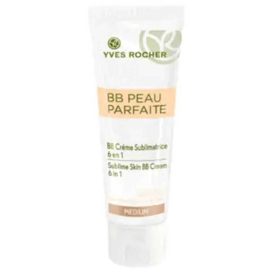 Yves Rocher Perfekte Haut BB Creme 6in1 Medium 50 ml