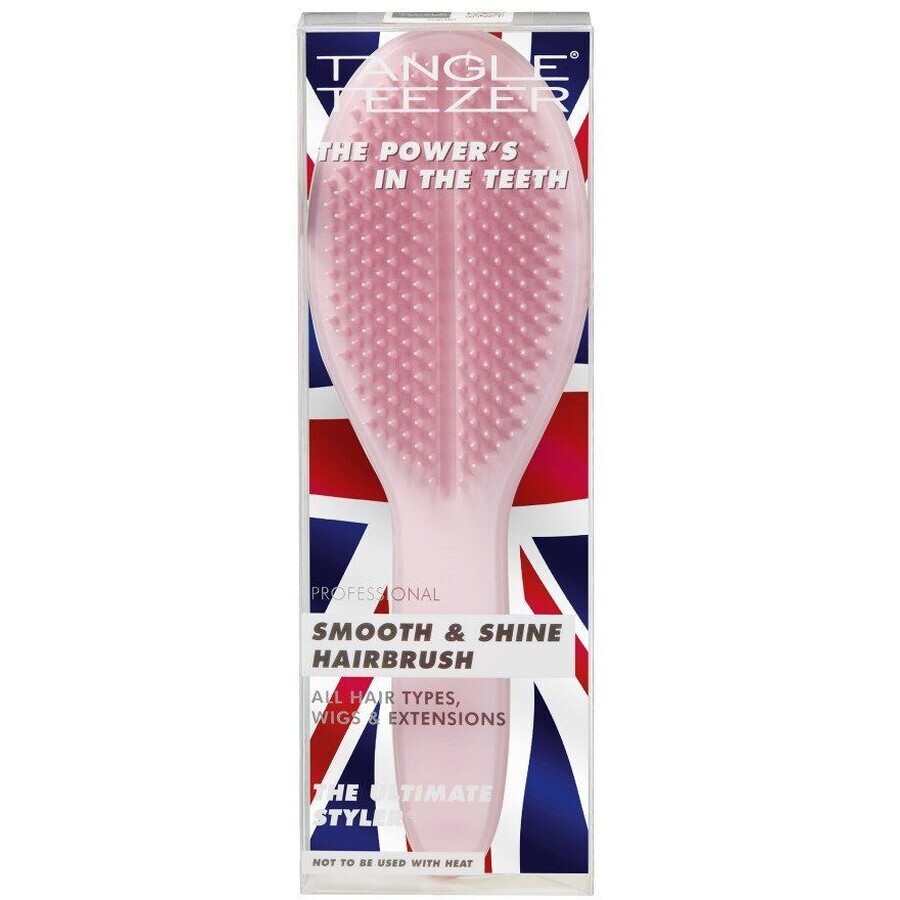 Tangle Teezer Hair Brush The Ultimate Styler Millennial Pink / Pink