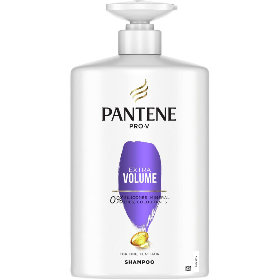 Pantene Pro-V Extra Volumen Haarshampoo 1 Liter