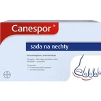 Canespor Nail Kit für die wirksame Behandlung von Nagelpilz 10 g