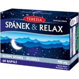 Terezia Sleep & Relax 60 Kapseln