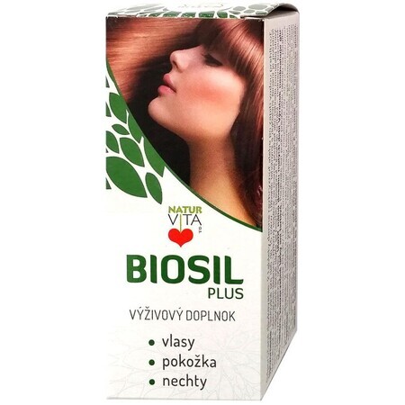 Naturvita Biosil Plus 60 tablets