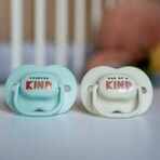 Tommee Tippee CTN Silicone Pacifier Any Time 0-6m 2 pcs