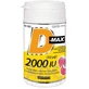 Vitabalans Oy Vitabalans D-max 2000 IU kauwtabletten 90 stuks