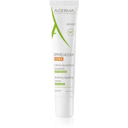 A-Derma EPITHELIALE A.H ULTRA CREME Ultra-erfrischende Creme, Narben und Dehnungsstreifen 40 ml