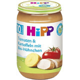 HiPP Bio-Tomaten und Kartoffeln mit Huhn 220 g