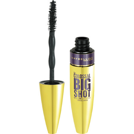 Maybelline New York The Collosal Big Shot Volum' Express Mascara Molto Nero 9,5 ml