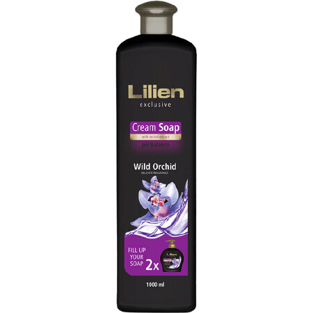 Săpun lichid Lilien Wild Orchid 1 l