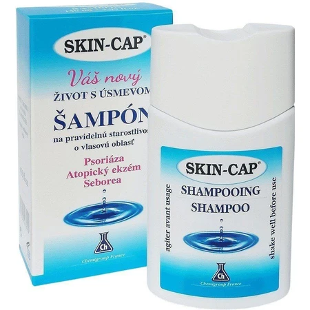 Skin-cap Anti-Schuppen-Shampoo, 150 ml