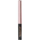 Revolution Super Flick Liquid Eyeliner Schwarzer Eyeliner 2,4 ml