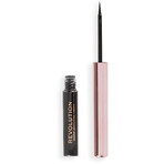 Revolution Super Flick Liquid Eyeliner Schwarzer Eyeliner 2,4 ml